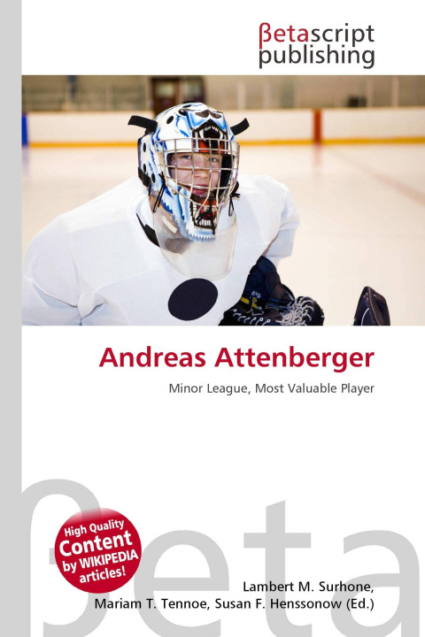 Kniha Andreas Attenberger Mariam T. Tennoe