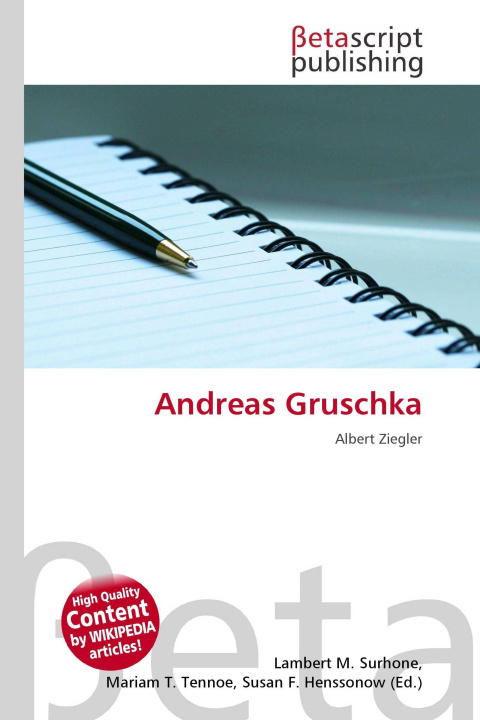 Knjiga Andreas Gruschka Mariam T. Tennoe