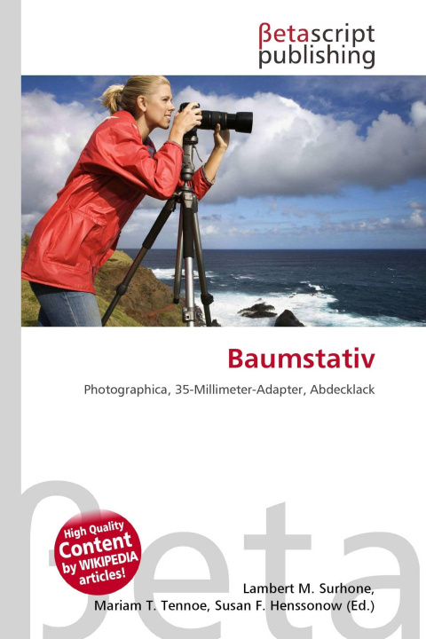 Kniha Baumstativ Mariam T. Tennoe