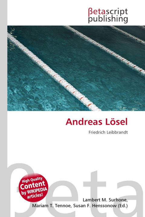 Knjiga Andreas Lösel Mariam T. Tennoe