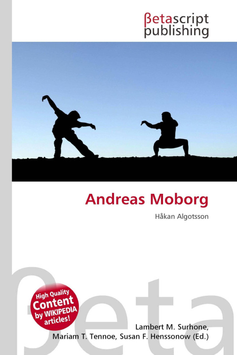 Könyv Andreas Moborg Mariam T. Tennoe