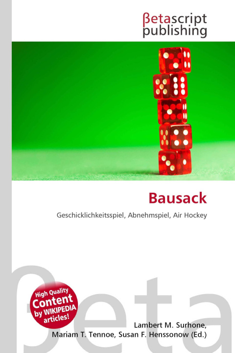 Livro Bausack Mariam T. Tennoe