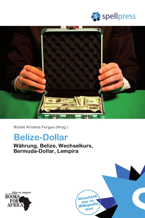 Kniha Belize-Dollar 
