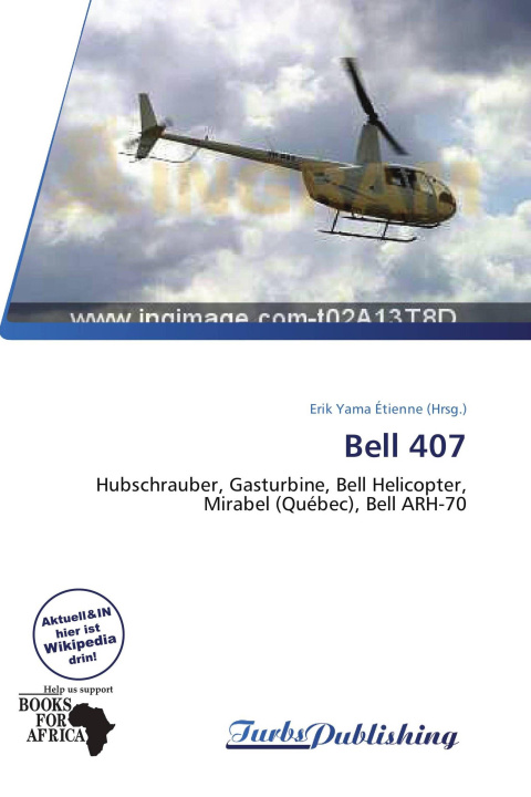 Knjiga Bell 407 