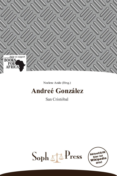 Knjiga Andreé González 