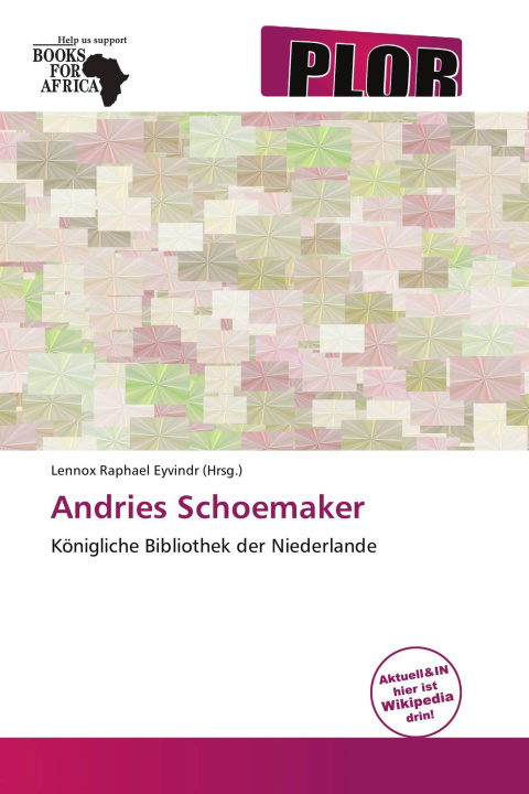Knjiga Andries Schoemaker 