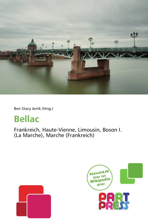 Kniha Bellac 