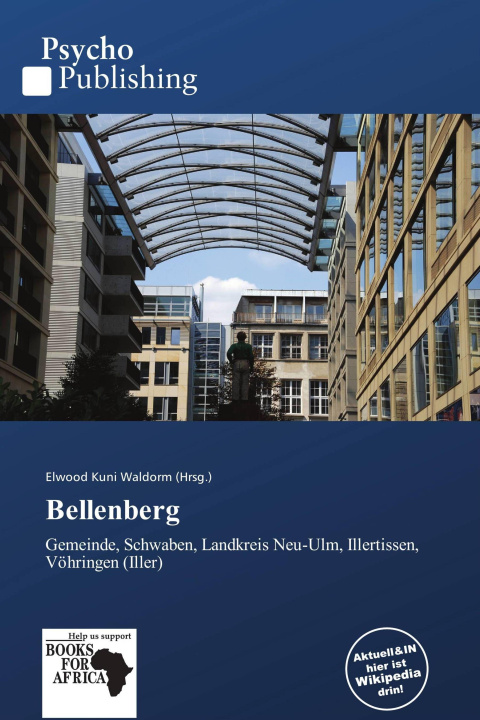 Kniha Bellenberg 