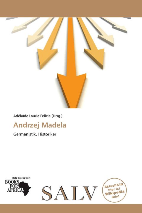 Kniha Andrzej Madela 