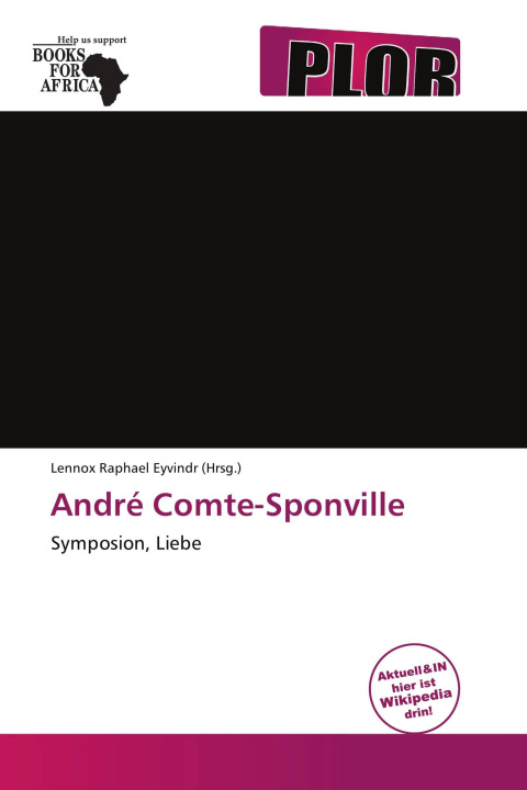 Kniha André Comte-Sponville 