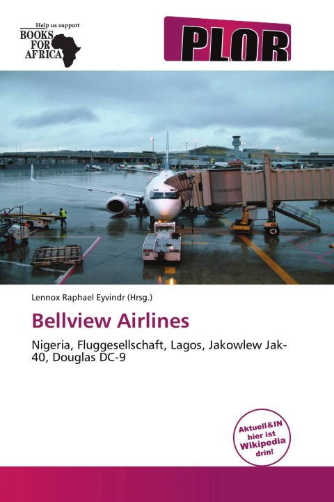 Kniha Bellview Airlines 