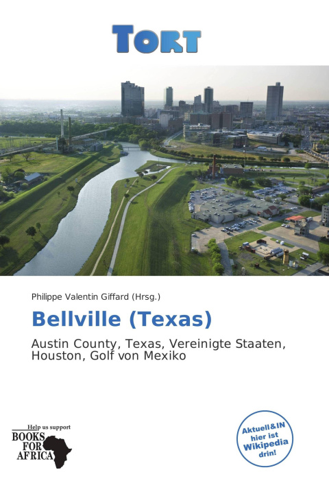 Knjiga Bellville (Texas) 
