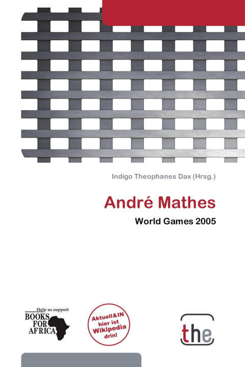 Knjiga André Mathes 