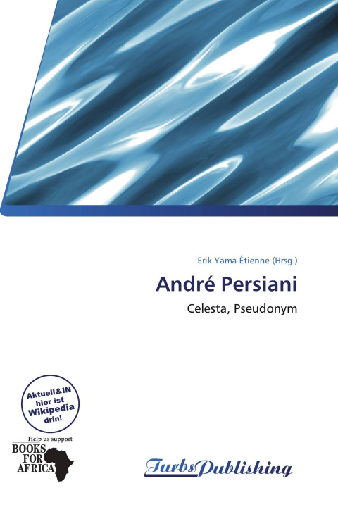 Kniha André Persiani 