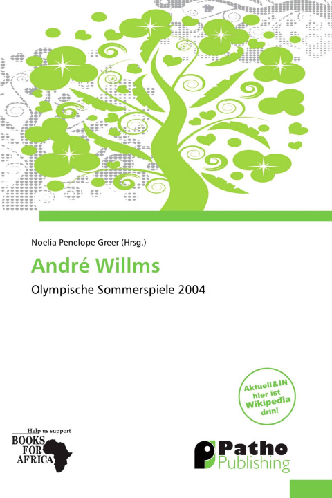 Kniha André Willms 