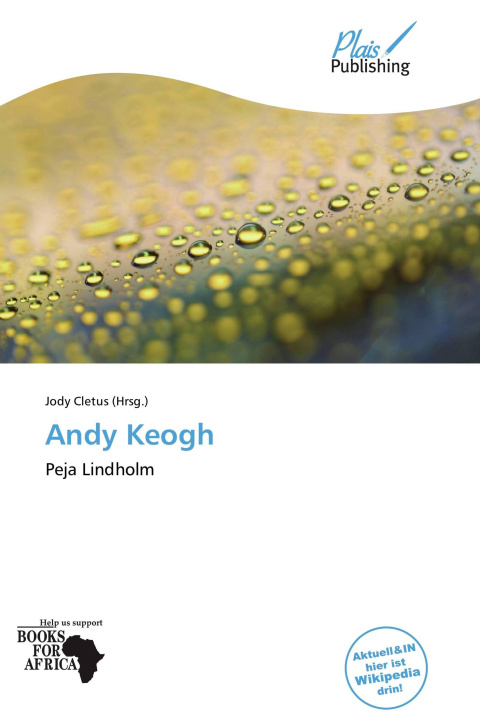Kniha Andy Keogh 