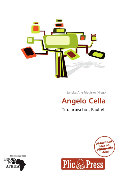 Kniha Angelo Cella 