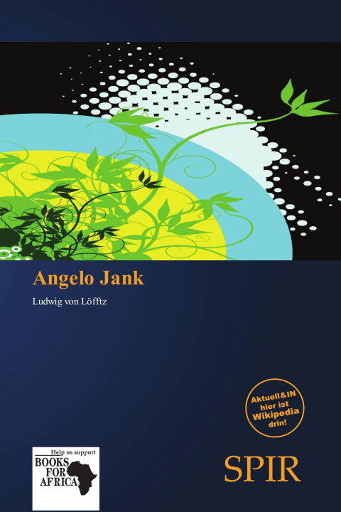 Kniha Angelo Jank 