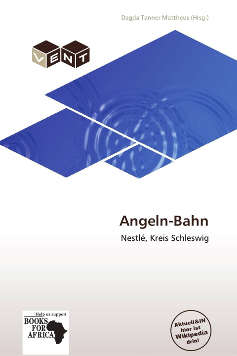 Kniha Angeln-Bahn 
