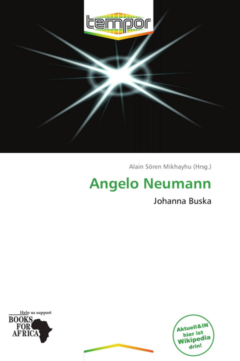 Kniha Angelo Neumann 