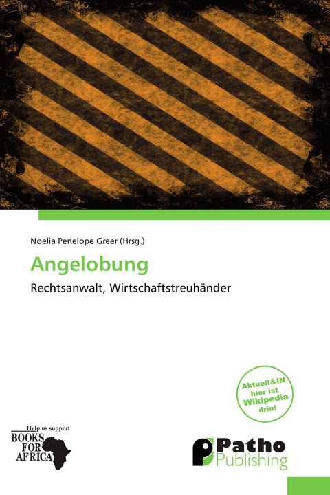 Knjiga Angelobung 