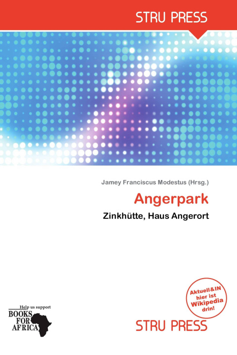 Kniha Angerpark 