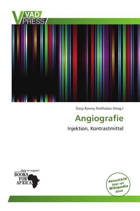 Könyv Angiografie 