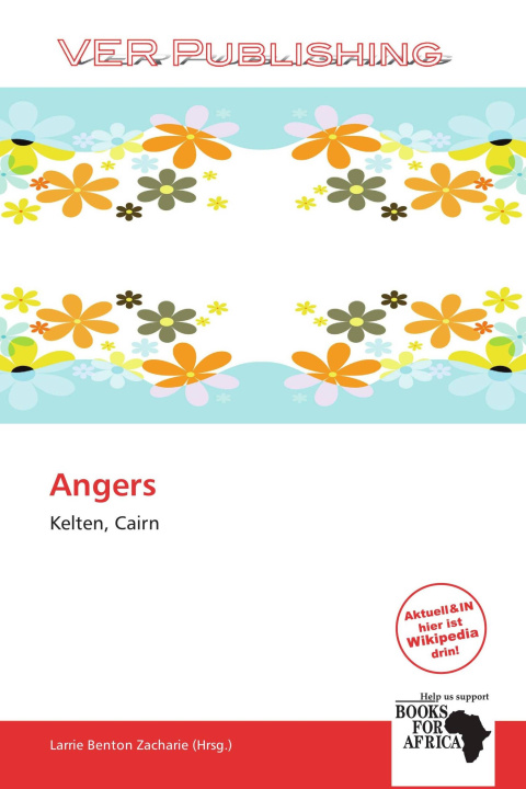 Kniha Angers 