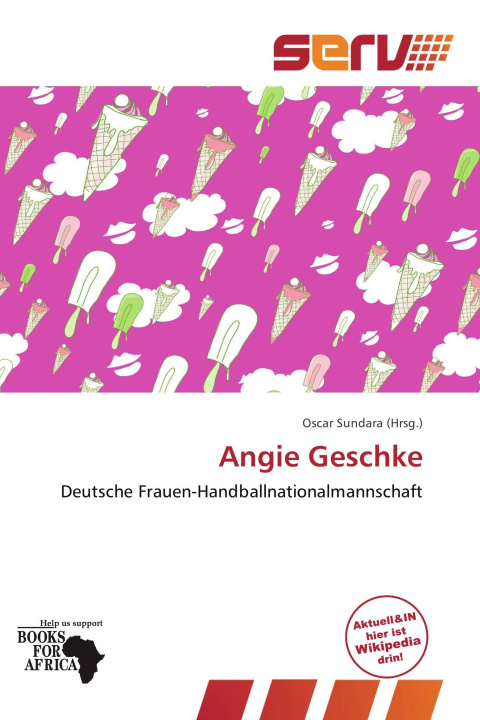 Kniha Angie Geschke 