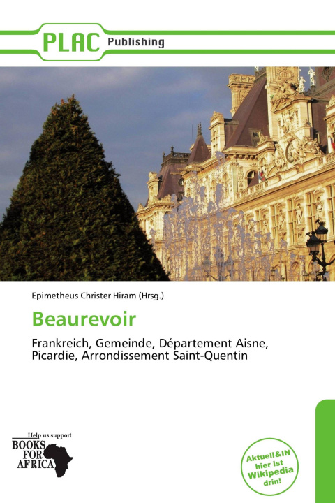 Kniha Beaurevoir 