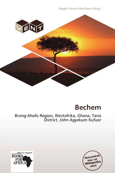 Kniha Bechem 