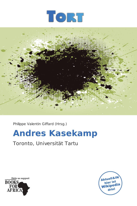 Книга Andres Kasekamp 