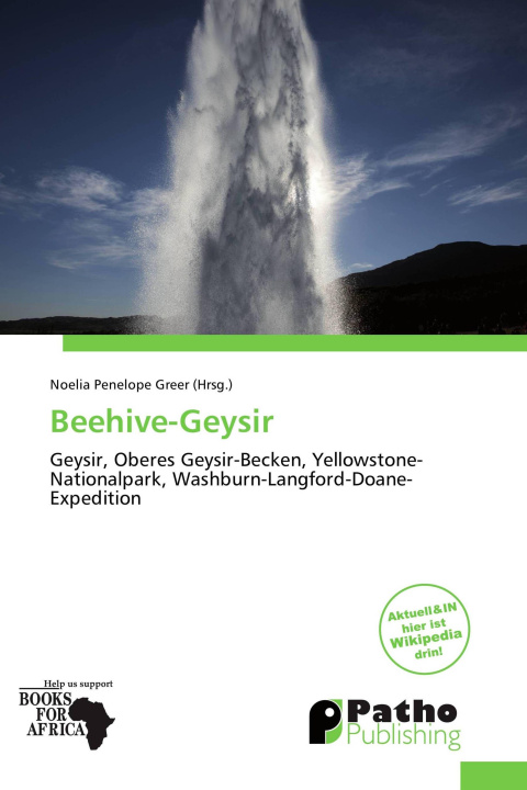Knjiga Beehive-Geysir 