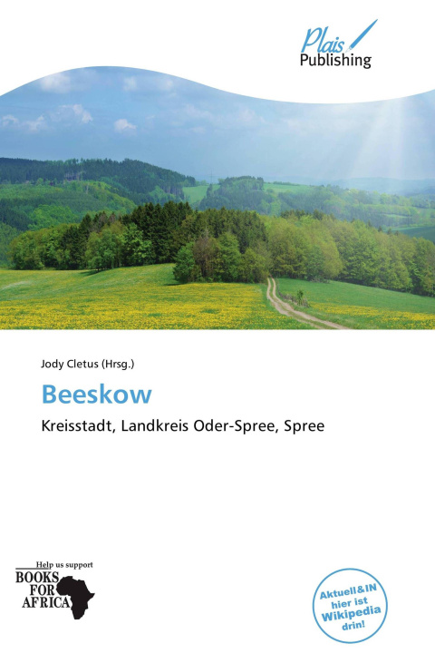 Kniha Beeskow 
