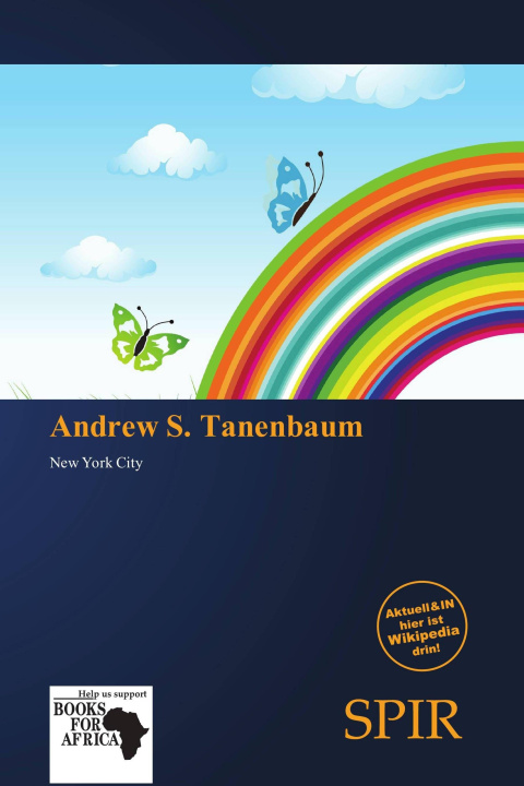 Kniha Andrew S. Tanenbaum 