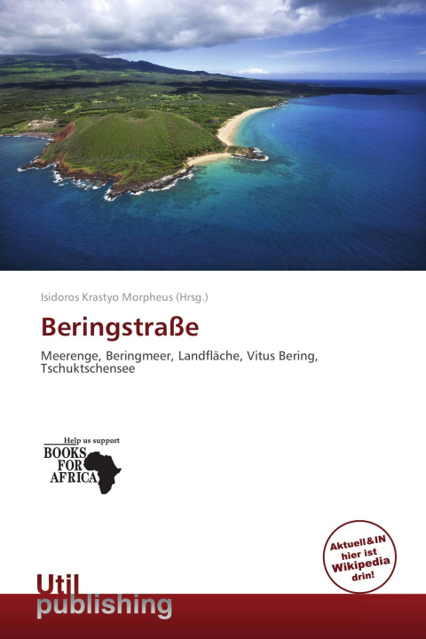 Kniha Beringstraße 