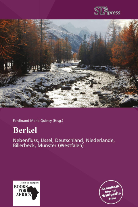 Könyv Berkel 