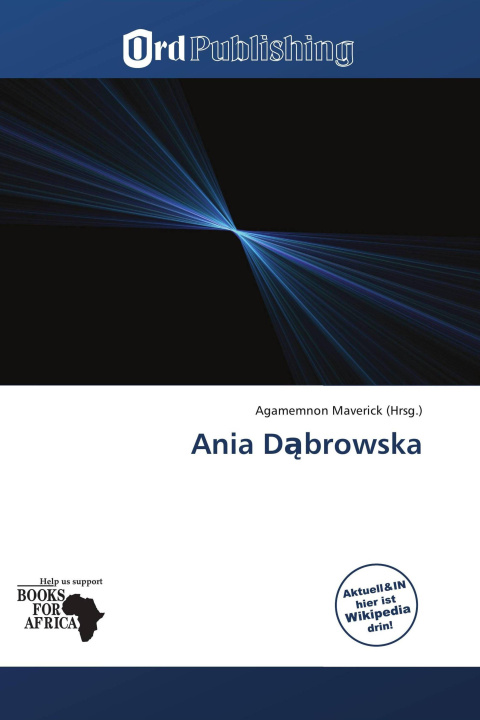 Knjiga Ania D¿browska 