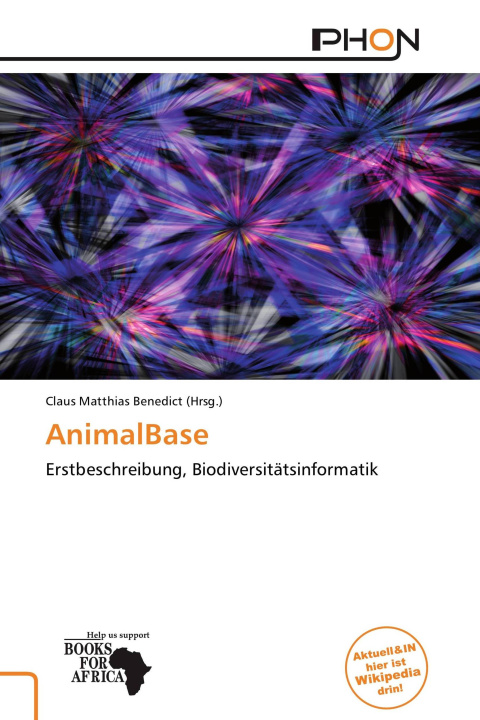 Kniha AnimalBase 