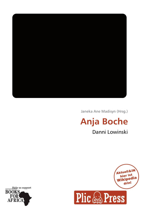 Knjiga Anja Boche 