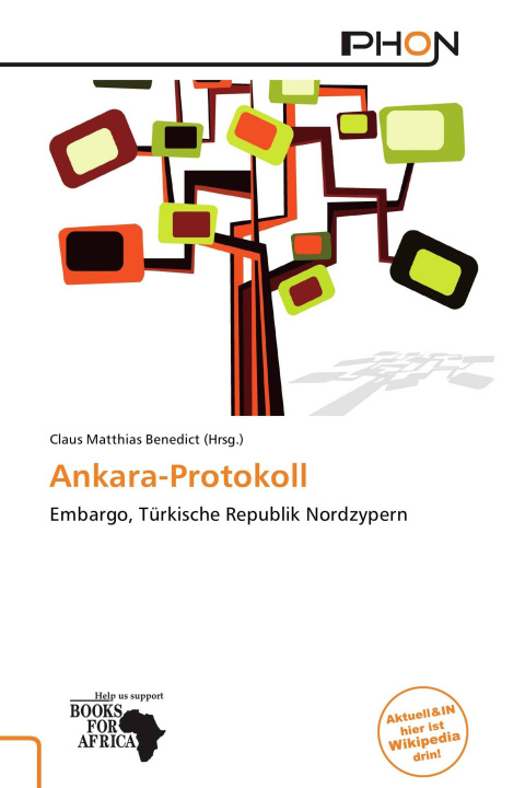 Knjiga Ankara-Protokoll 
