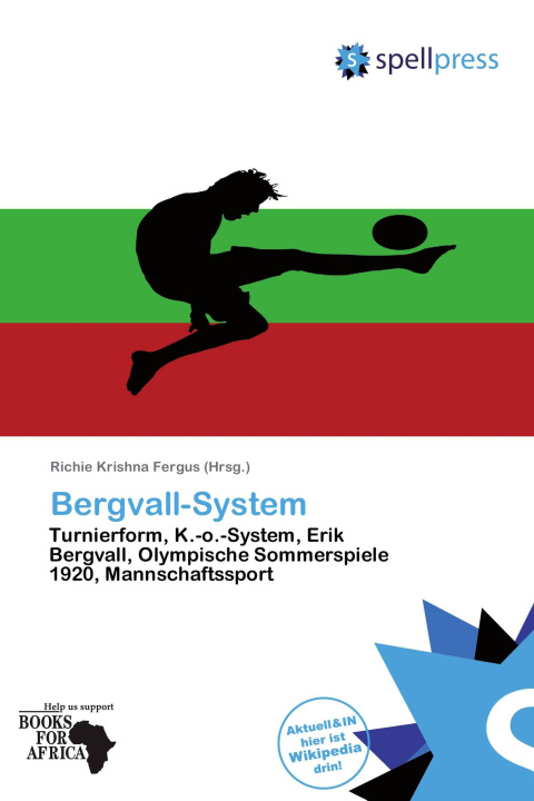 Kniha Bergvall-System 