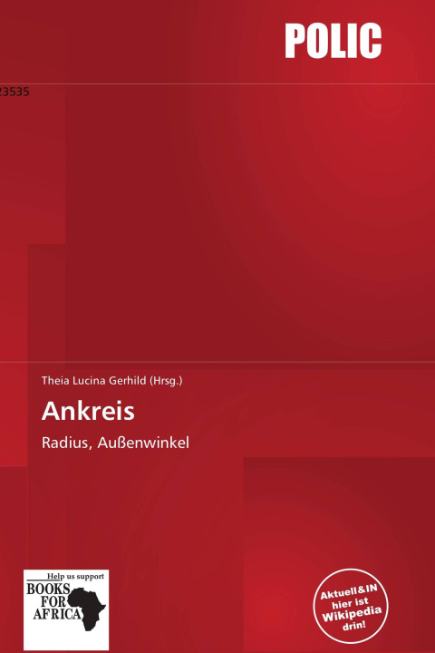 Kniha Ankreis 
