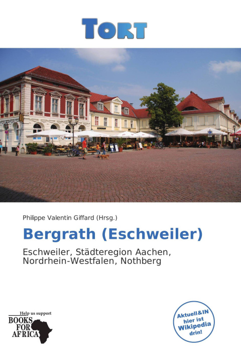 Knjiga Bergrath (Eschweiler) 