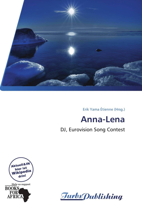 Kniha Anna-Lena 