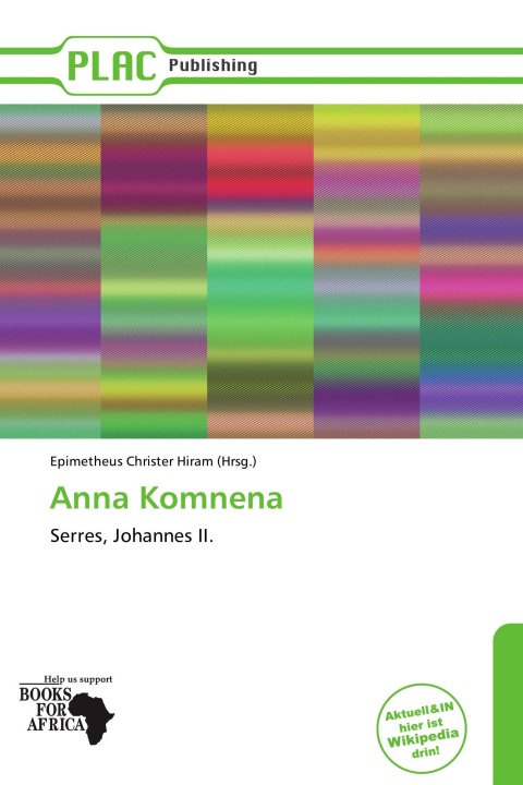 Knjiga Anna Komnena 