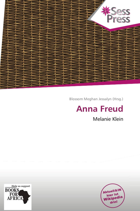 Kniha Anna Freud 