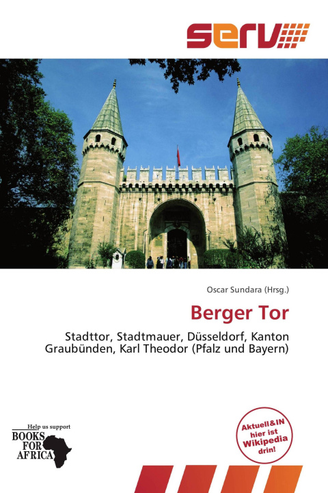 Kniha Berger Tor 