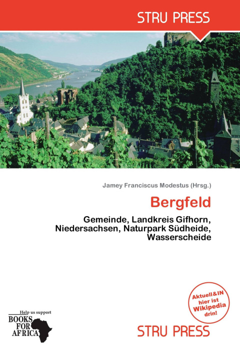 Könyv Bergfeld 