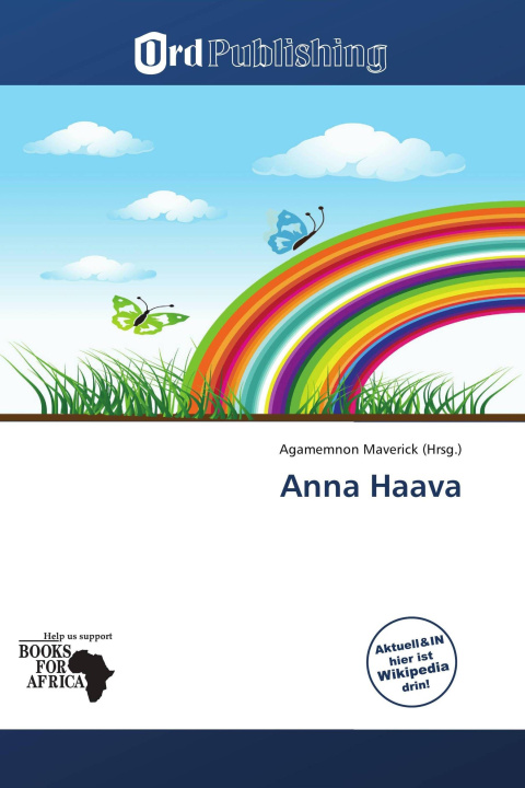 Könyv Anna Haava 
